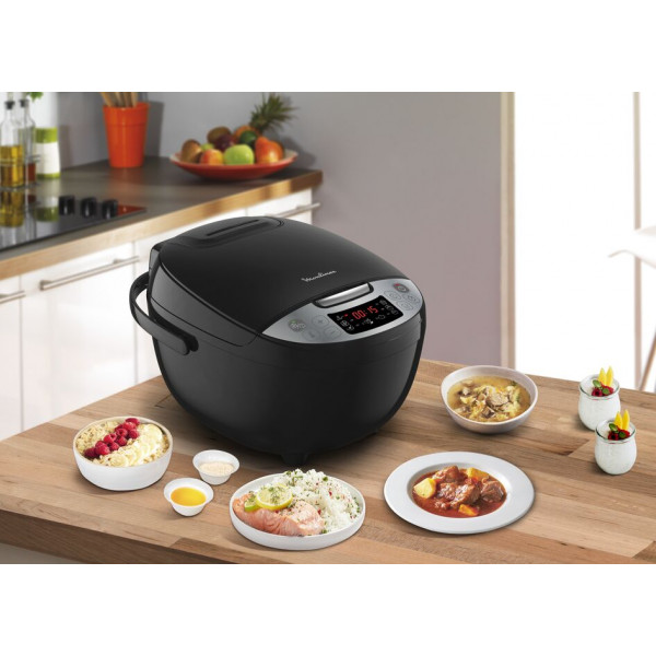 Фото - Мультиварка Moulinex MK611832