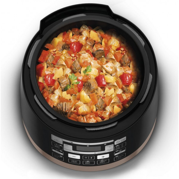 Фото - Мультиварка-скороварка Moulinex CE430A34