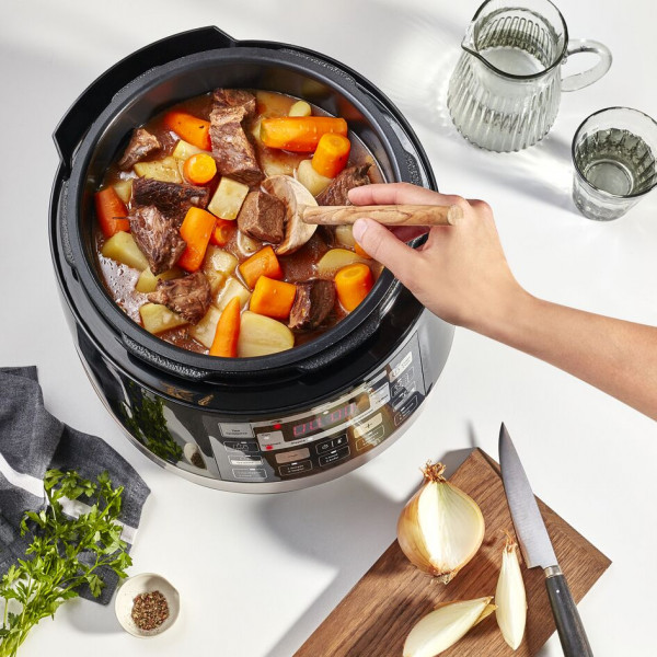 Фото - Мультиварка-скороварка Moulinex CE430A34