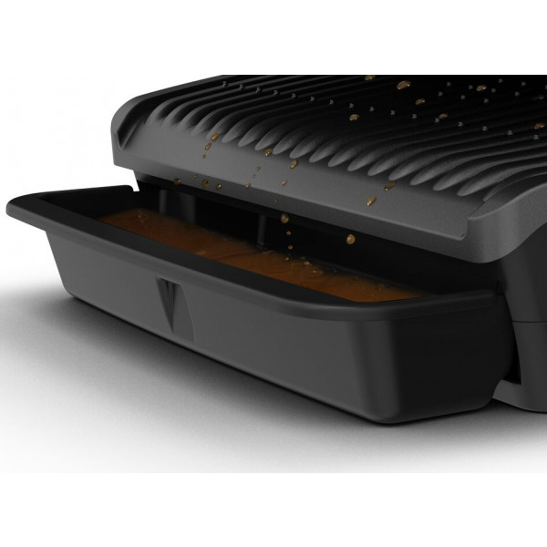 Фото - Гриль-барбекю електричний Tefal OptiGrill Elite GC 750830