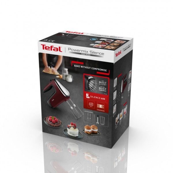 Фото - Міксер Tefal HT652538