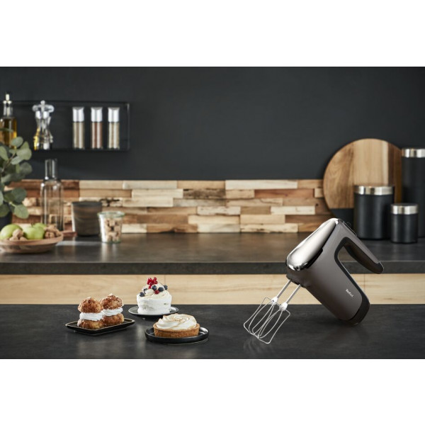 Фото - Міксер з чашею Tefal HT654E38