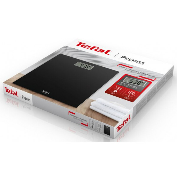 Фото - Ваги підлогові Tefal Premiss PP1400V0
