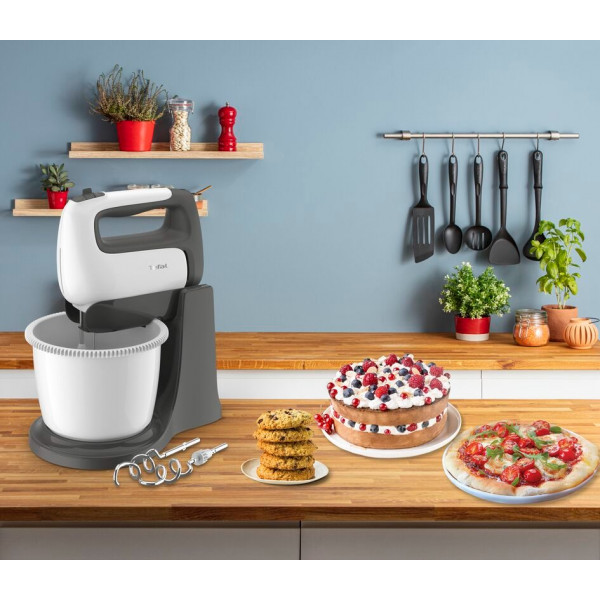 Фото - Уцінка - Міксер з чашею Tefal HT464138