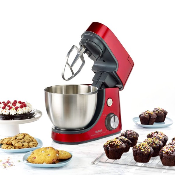 Фото - Кухонная машина Tefal QB516G38