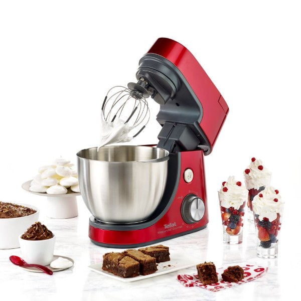 Фото - Кухонная машина Tefal QB516G38