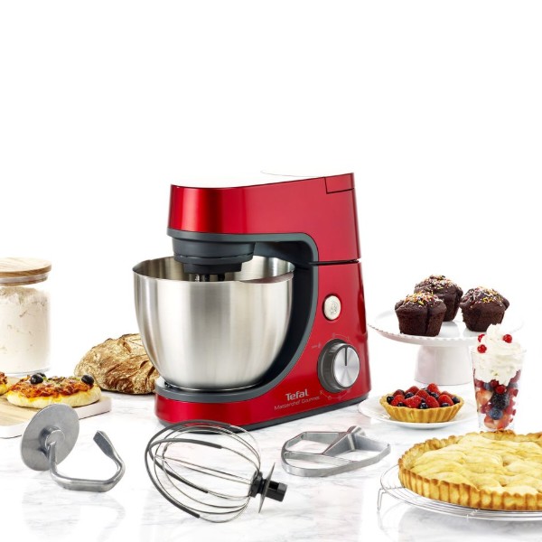 Фото - Кухонная машина Tefal QB516G38