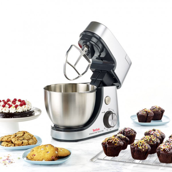 Фото - Кухонная машина Tefal QB516D38