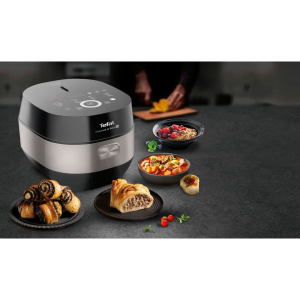 Фото - Мультиварка Tefal RK908A34