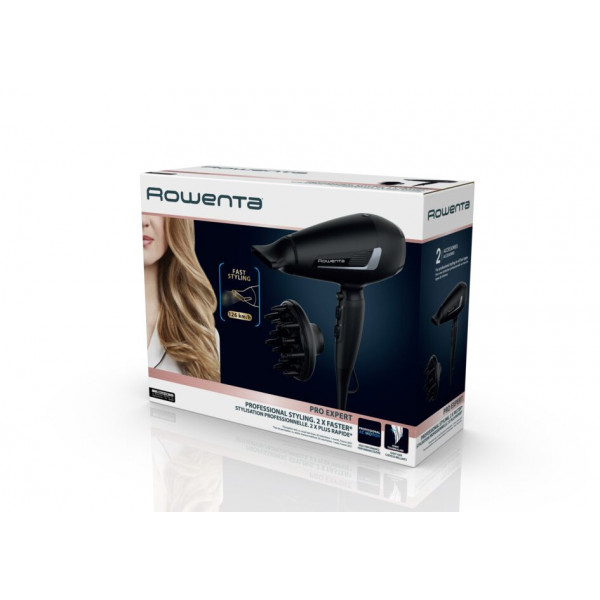 Фото - Фен Rowenta CV8820F0