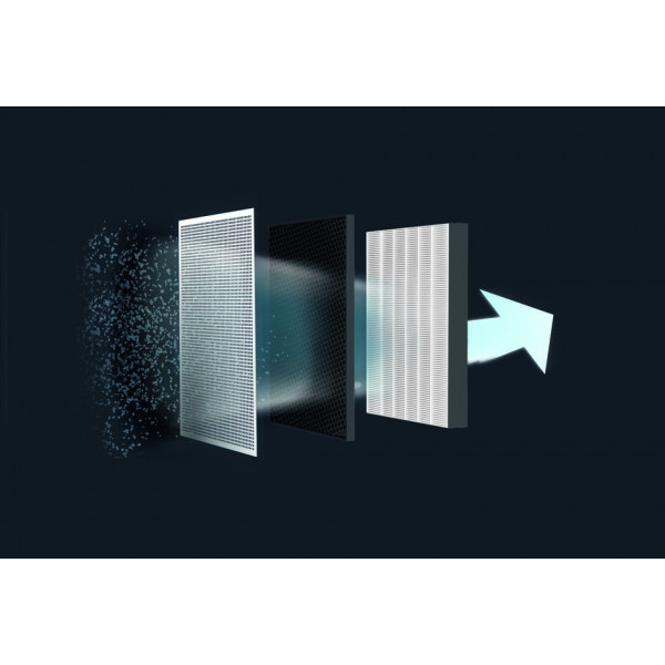 Фото - Очищувач повітря Rowenta PU2530FO