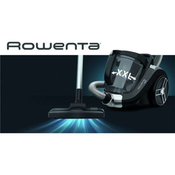 Фото - Пылесос для сухой уборки без мешка Rowenta RO4825EA
