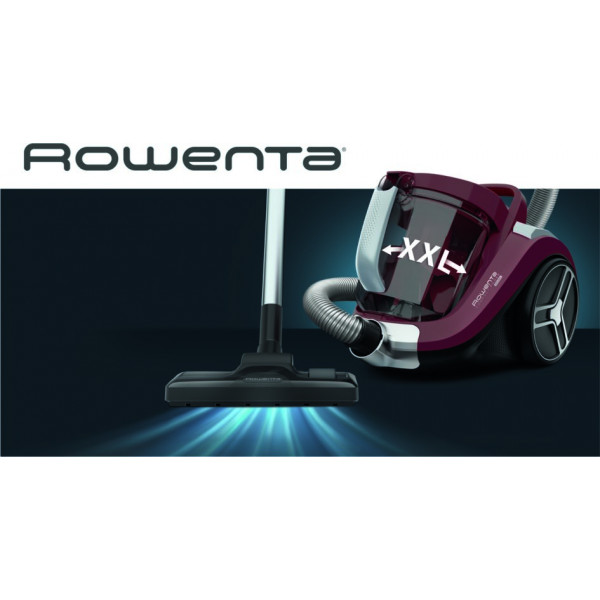 Фото - Пилосос для сухого прибирання без мішка Rowenta RO4873EA