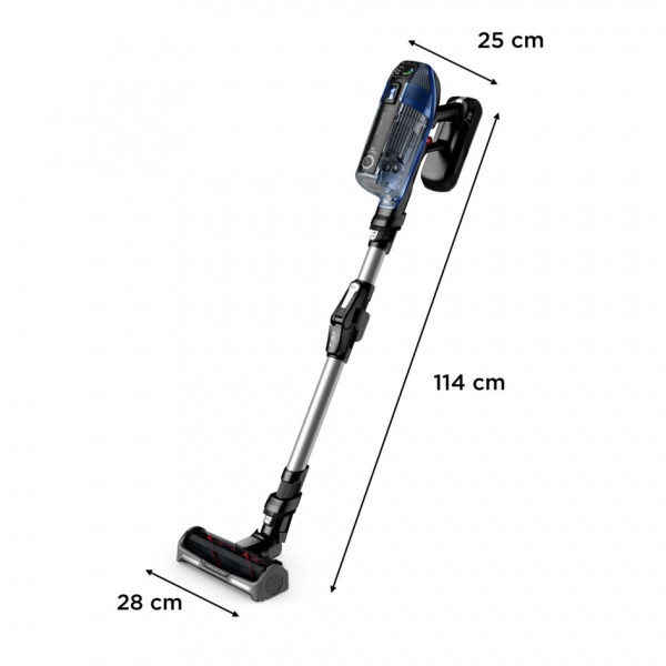 Фото - Пилосос ручний для дому Rowenta RH99C3WO X-Force Flex 14.60 Aqua