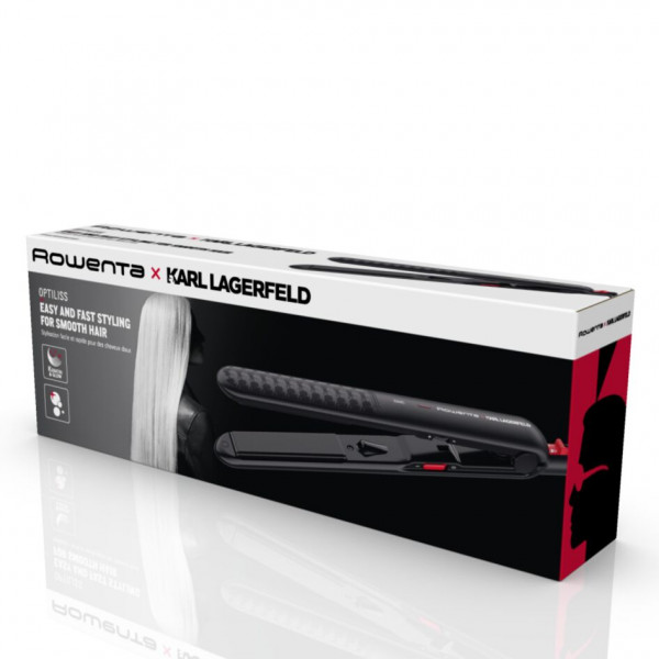 Фото - Вирівнювач волосся Rowenta SF323LF0