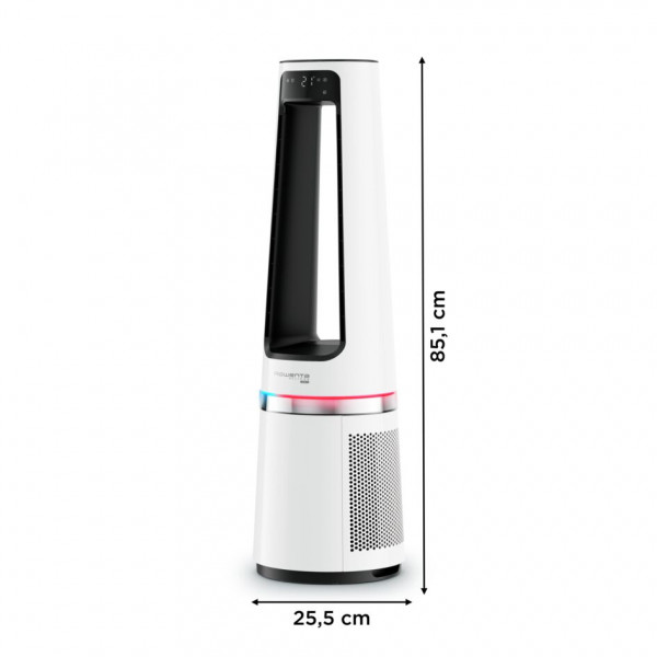 Фото - Очиститель воздуха Rowenta QU5060F0