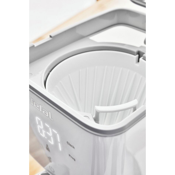 Фото - Кофеварка капельная Tefal CM693110