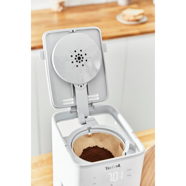 Фото - Кофеварка капельная Tefal CM693110