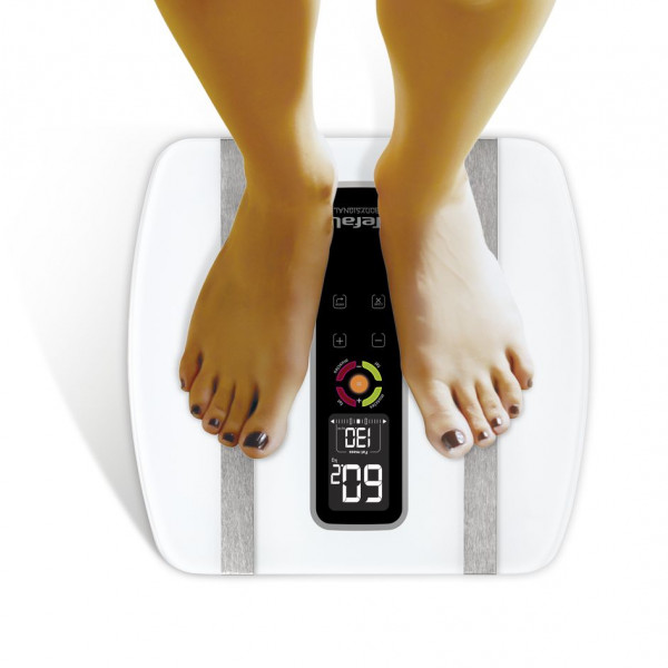 Фото - Весы напольные Tefal Bodysignal BM7100S6
