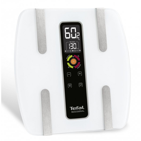 Фото - Весы напольные Tefal Bodysignal BM7100S6