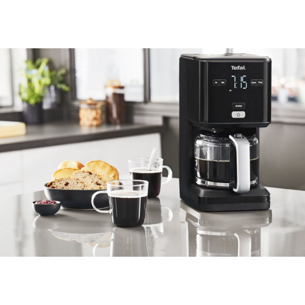 Фото - Уценка - Кофеварка капельная Tefal CM600810