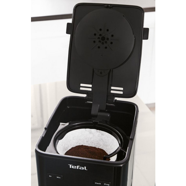 Фото - Уценка - Кофеварка капельная Tefal CM600810