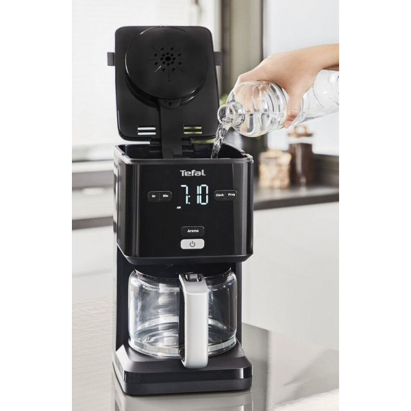 Фото - Уценка - Кофеварка капельная Tefal CM600810