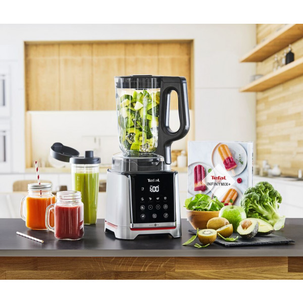 Фото - Блендер стационарный Tefal BL91HD31