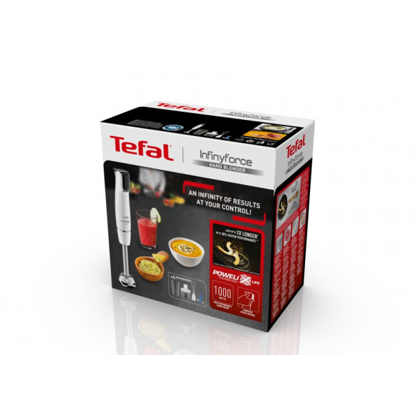 Фото - Блендер погружной Tefal HB944138