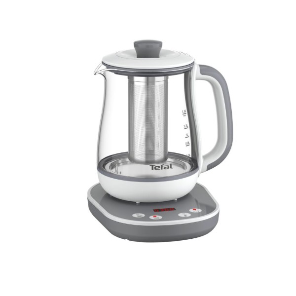 Фото - Уцінка - Електричний чайник Tefal BJ551B10 ##