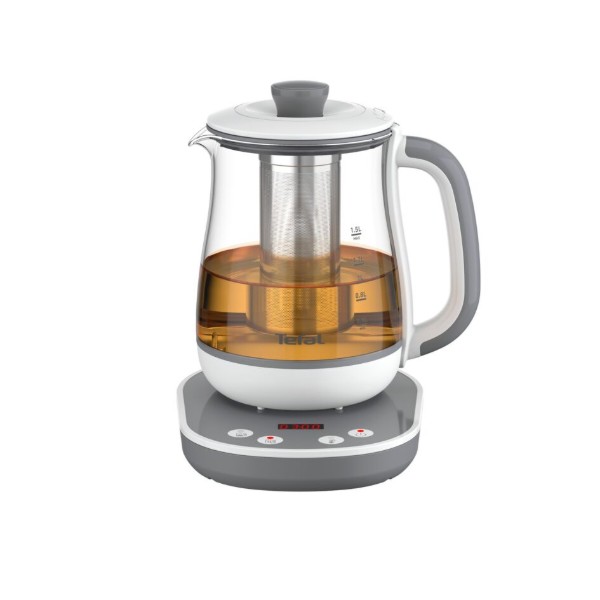 Фото - Уцінка - Електричний чайник Tefal BJ551B10 ##
