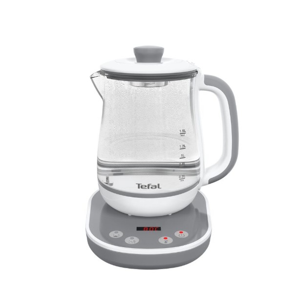 Фото - Уцінка - Електричний чайник Tefal BJ551B10 ##