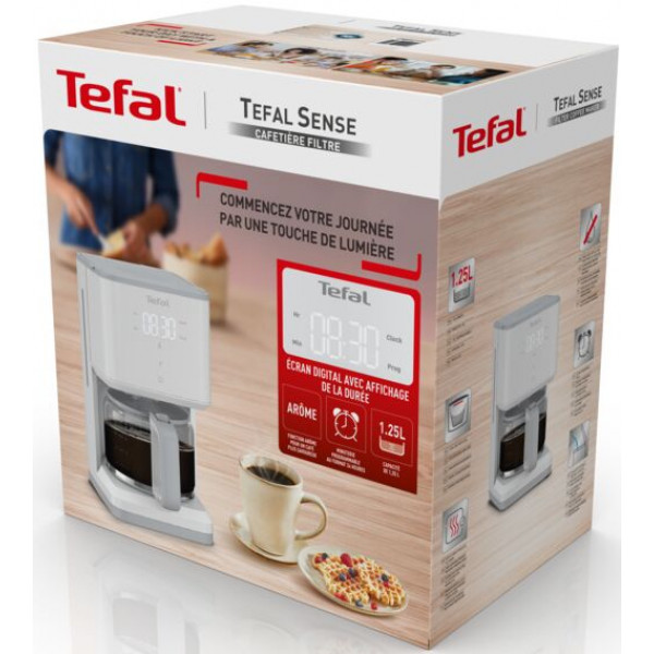 Фото - Кофеварка капельная Tefal CM693110