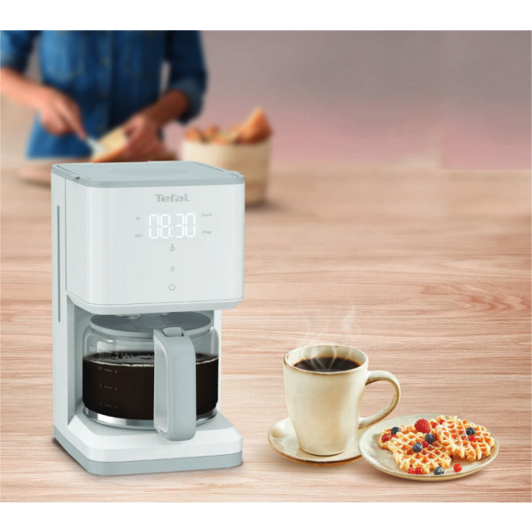 Фото - Кофеварка капельная Tefal CM693110