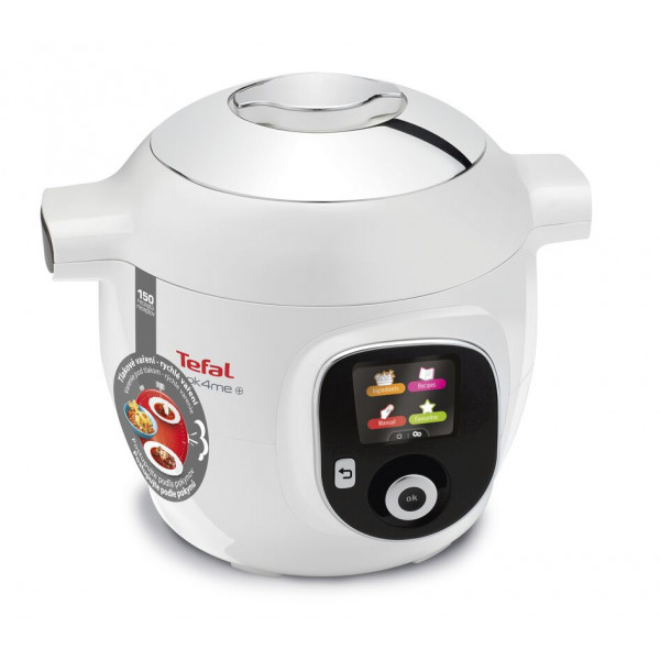 Фото - Мультиварка-скороварка Tefal CY851130