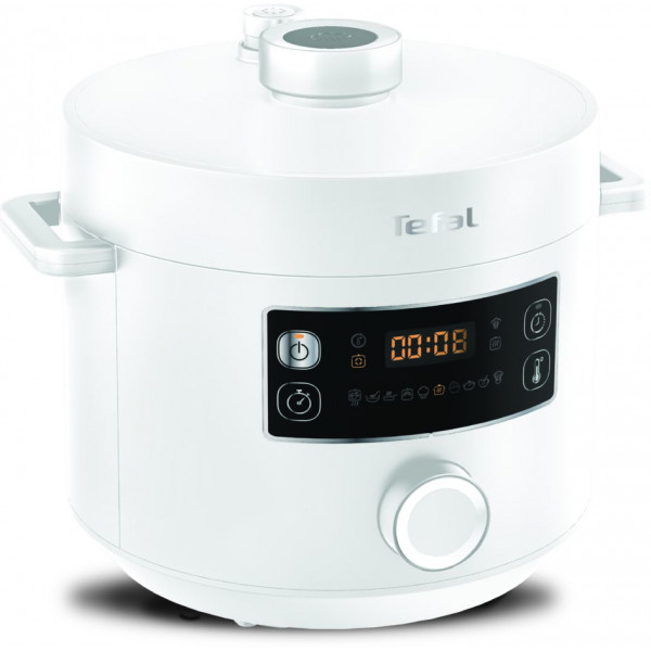 Фото - Уцінка - Мультиварка-скороварка Tefal CY754130 #