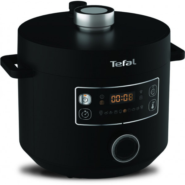 Фото - Мультиварка-скороварка Tefal CY754830