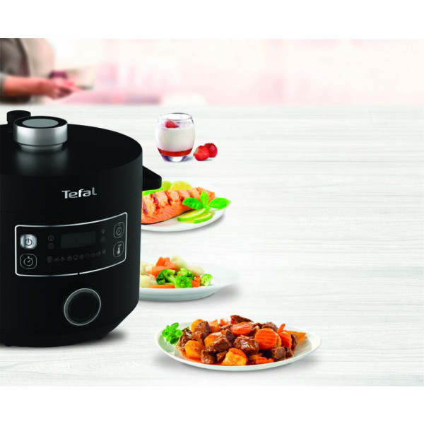 Фото - Мультиварка-скороварка Tefal CY754830