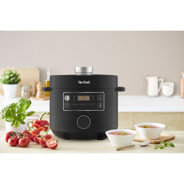 Фото - Мультиварка-скороварка Tefal CY754830