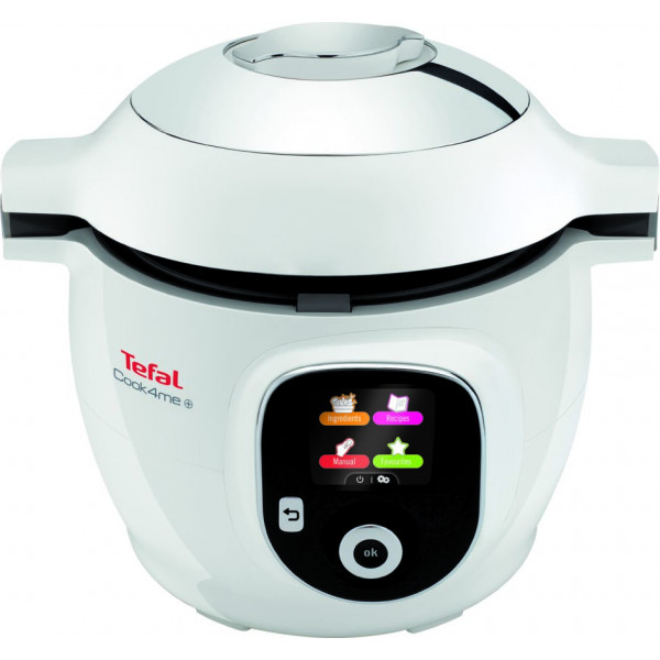 Фото - Мультиварка-скороварка Tefal CY851130