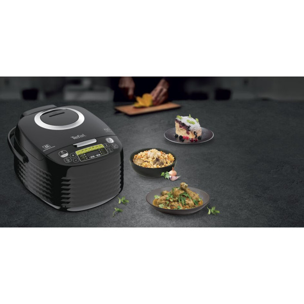 Фото - Мультиварка Tefal RK745832