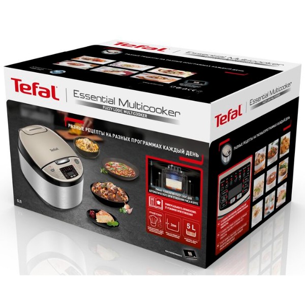 Фото - Уцінка - Мультиварка Tefal RK321A34 #
