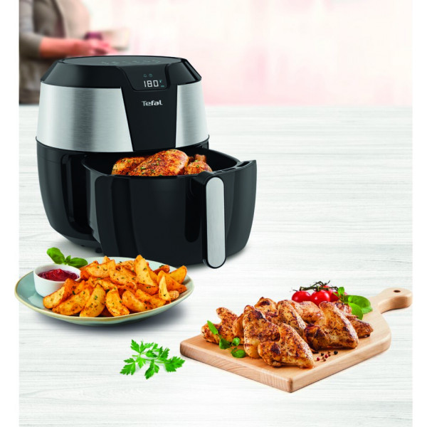 Фото - Мультипечь Tefal EY701D15 Easy Fry XXL