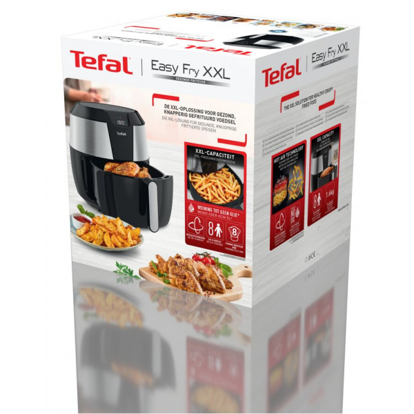 Фото - Мультипечь Tefal EY701D15 Easy Fry XXL