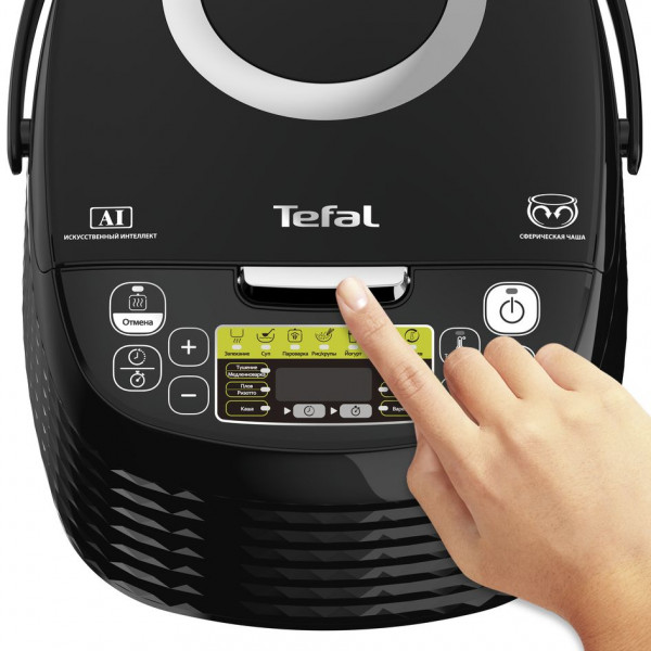 Фото - Мультиварка Tefal RK745832