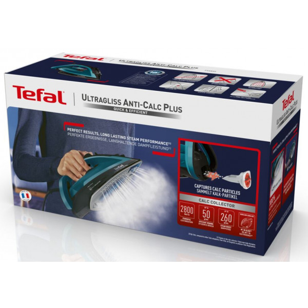Фото - Уценка - Утюг Tefal Ultragliss Plus FV6840E0