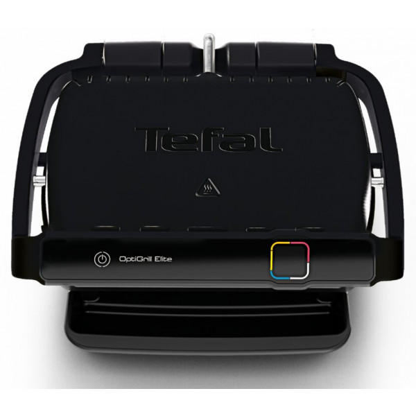 Фото - Гриль-барбекю електричний Tefal OptiGrill Elite GC 750830