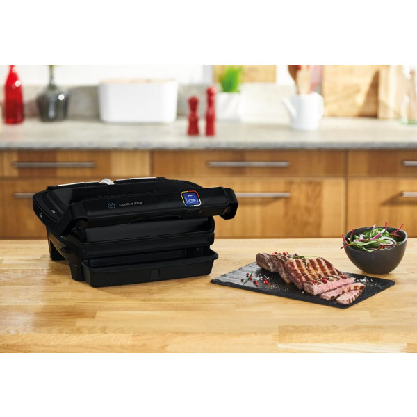Фото - Гриль-барбекю електричний Tefal OptiGrill Elite GC 750830