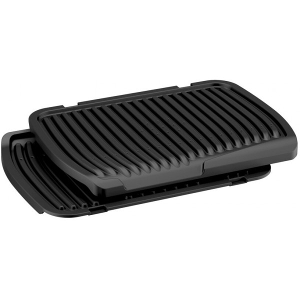Фото - Гриль-барбекю електричний Tefal GC7P0810 OptiGrill