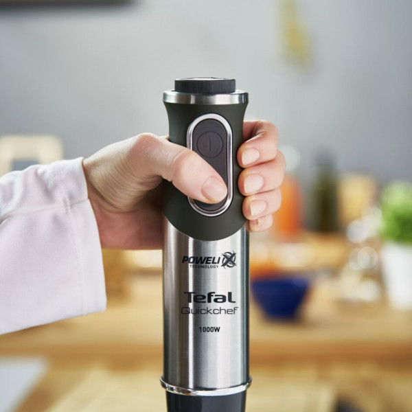 Фото - Блендер заглибний Tefal QUICK CHEF HB656838